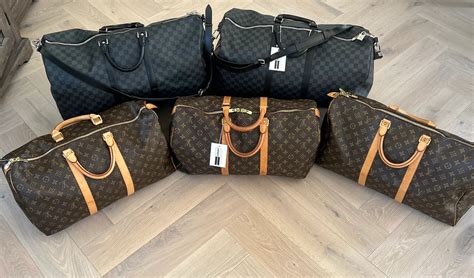 keepall 45 vs 50.